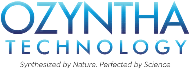OZYNTHA Technology — Synthesized by Nature. Perfected by Science